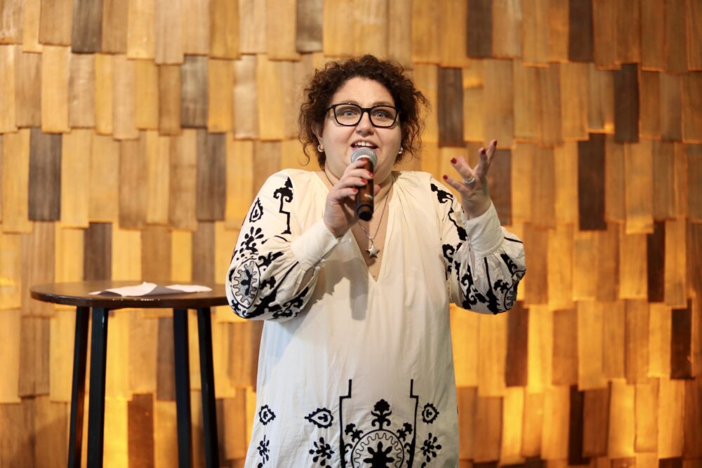 гастровечір Льоля