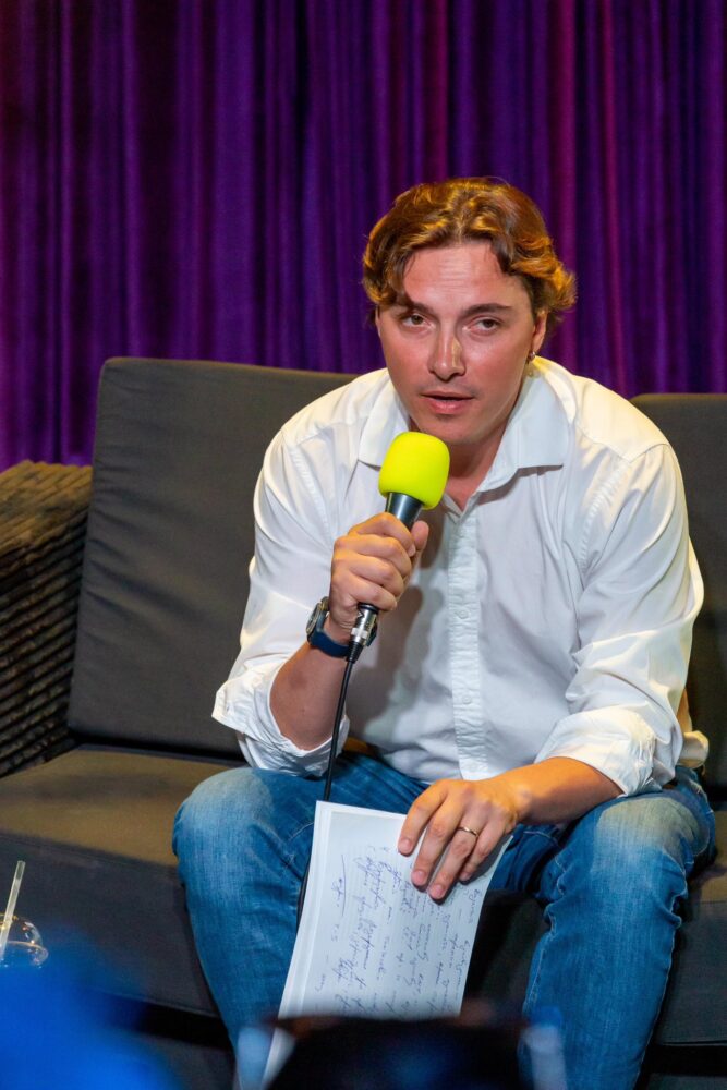 «Фронтера» Андрій Любка