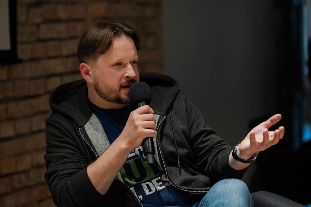 «Фронтера» Богдан Коломійчук