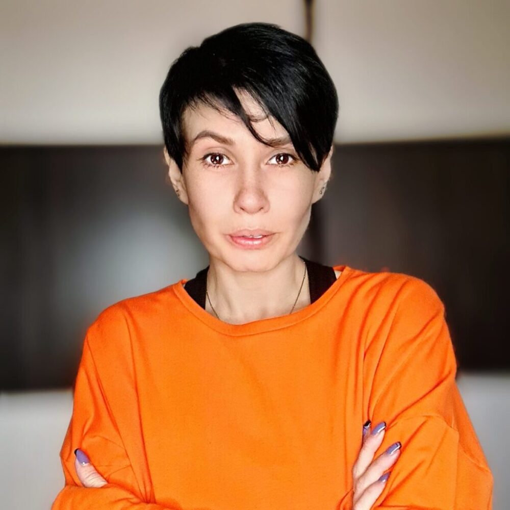 «Фронтера» Марія Фабрічева