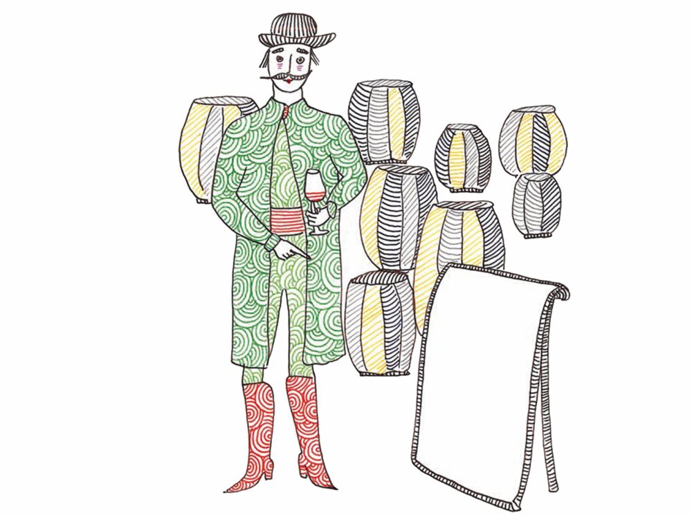 Віднайдена історія вина в Україні