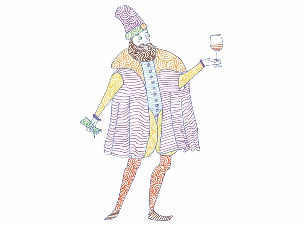 Віднайдена історія вина в Україні