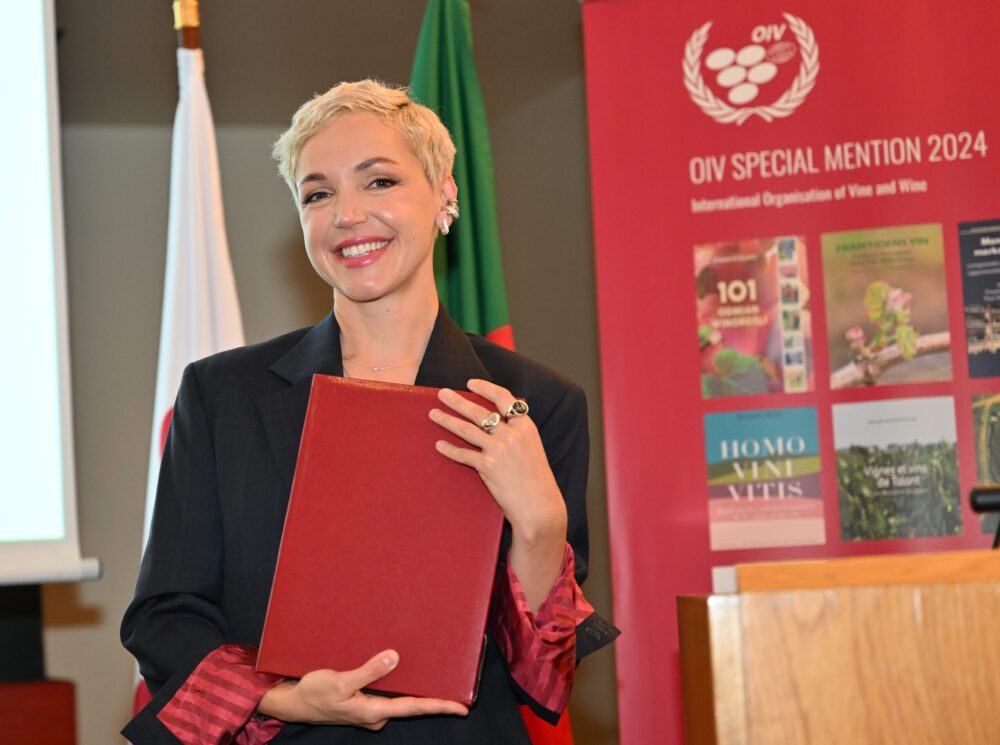 Віднайдена історія вина в Україні Янченко