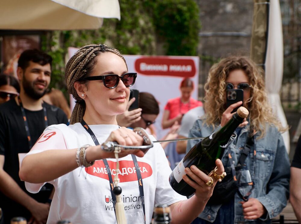 Віднайдена історія вина в Україні Янченко