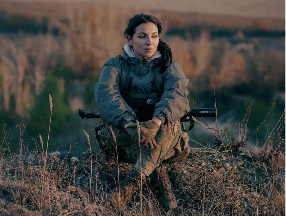 «Жінки Свободи» Марина «Мамайка» Мірзаєва