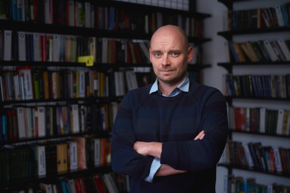 «Культурна колонізація» Радомир Мокрик