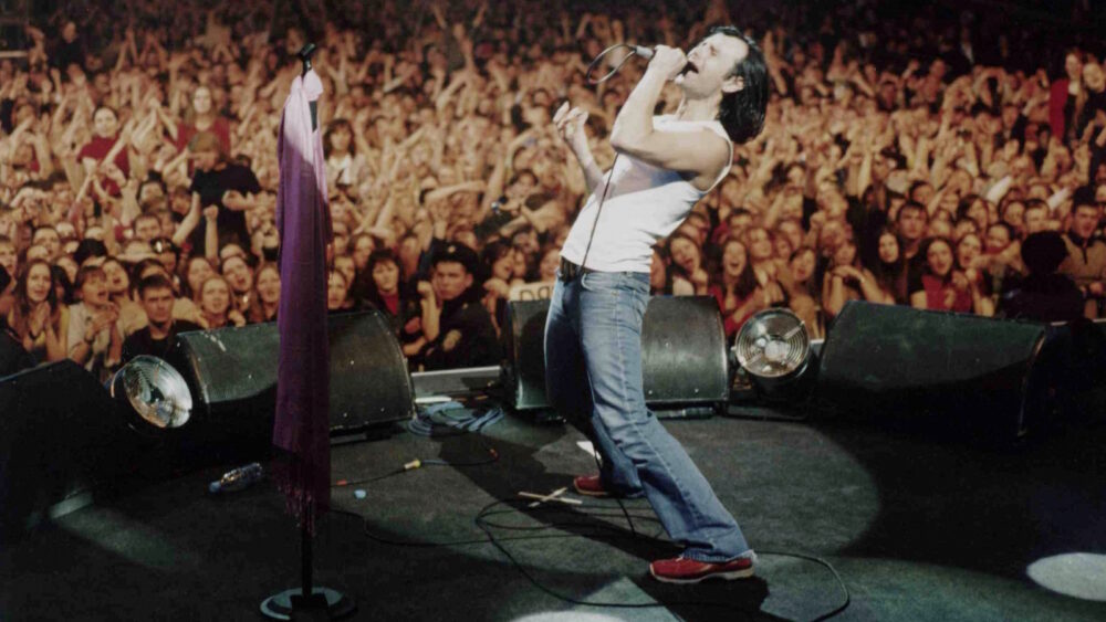 «Океан Ельзи: Спостереження шторму»