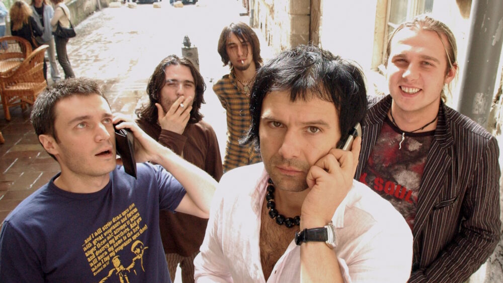 «Океан Ельзи: Спостереження шторму»