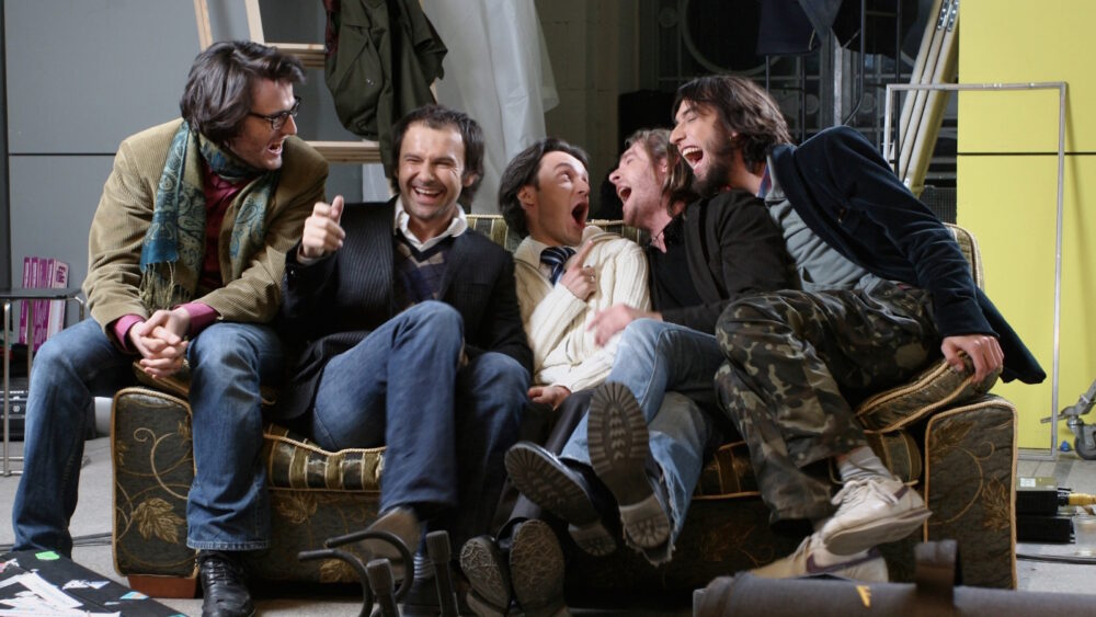 «Океан Ельзи: Спостереження шторму»