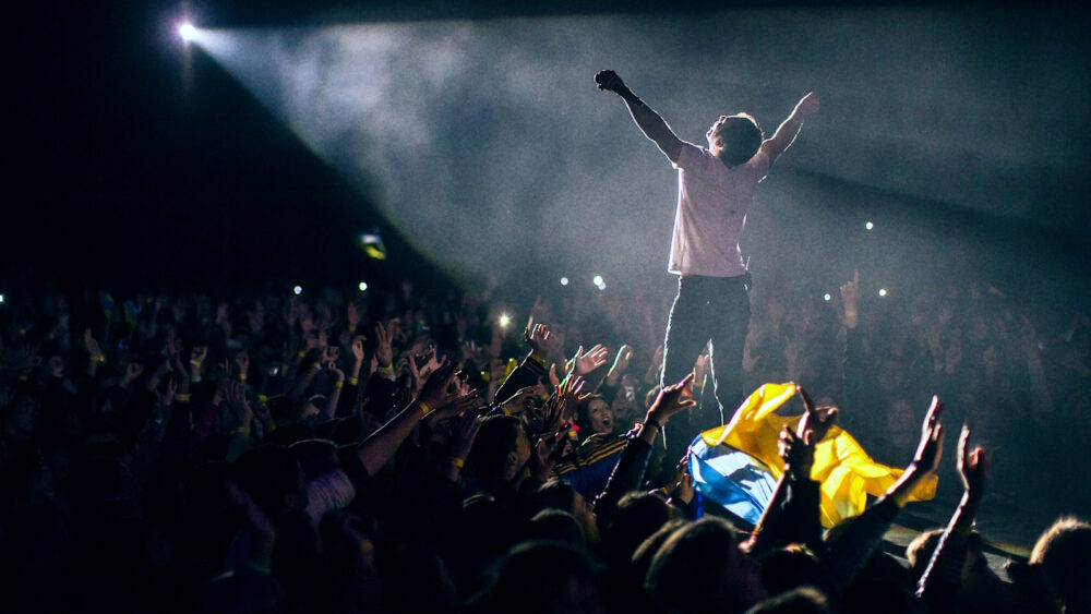 «Океан Ельзи: Спостереження шторму»