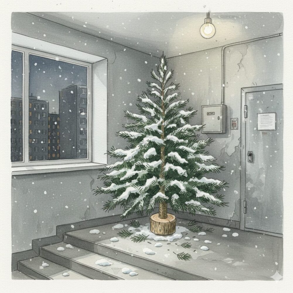 «25 різдвяних історій»