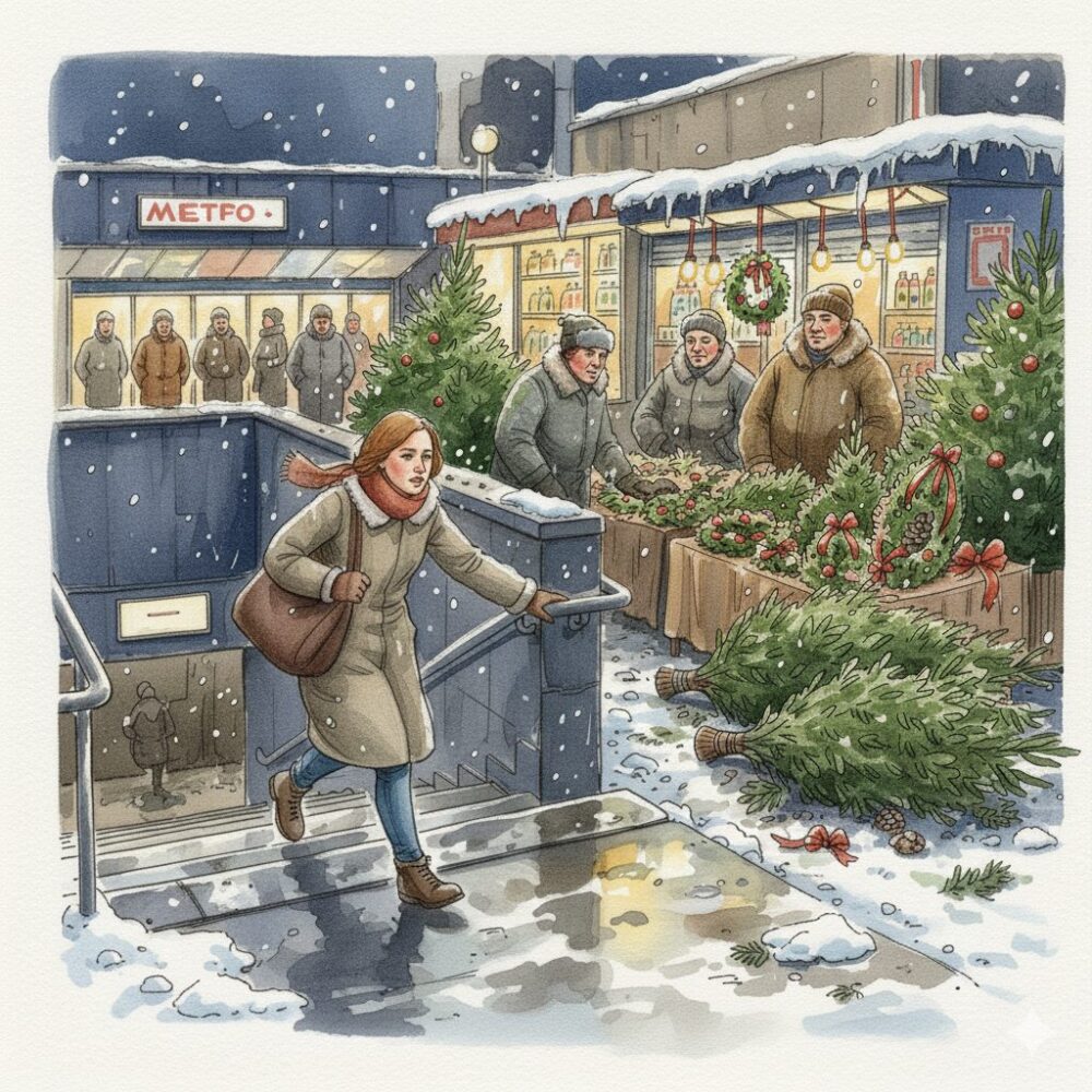 «25 різдвяних історій»