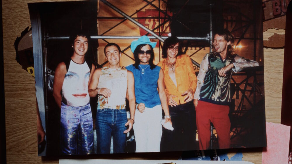 «Океан Ельзи: Спостереження шторму»