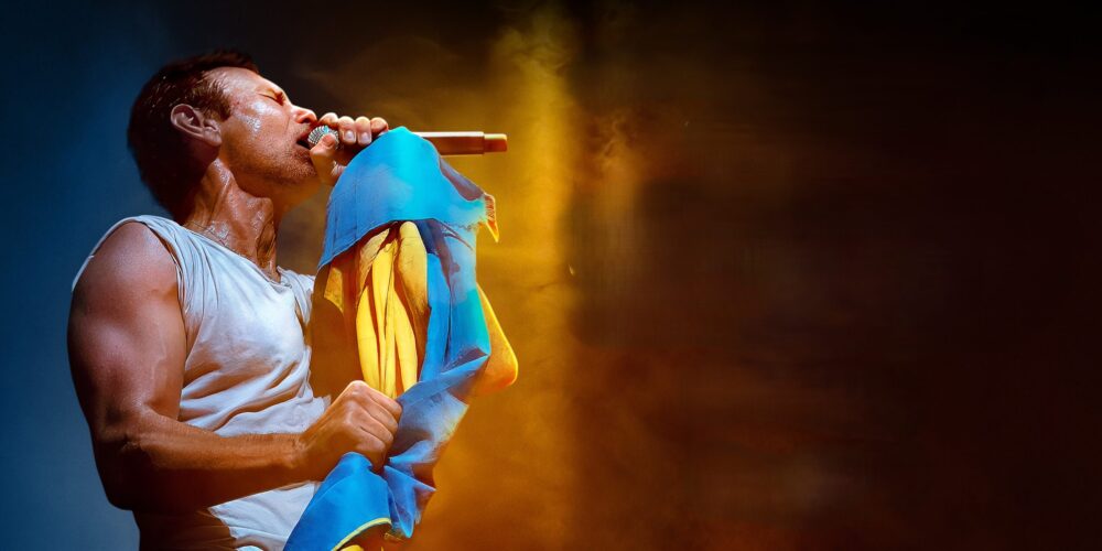 «Океан Ельзи: Спостереження шторму»