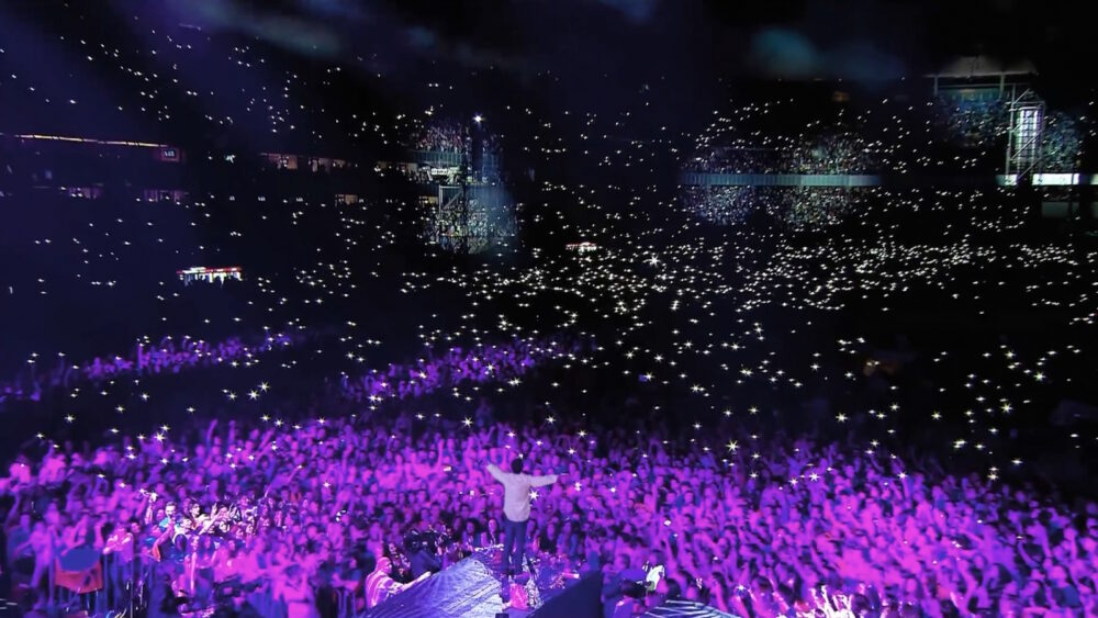 «Океан Ельзи: Спостереження шторму» 