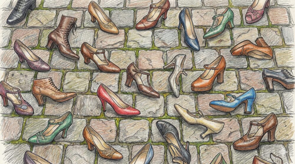 «Гострі каблуки»