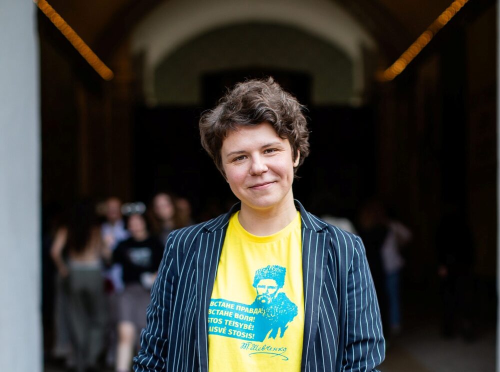 «Абидобраніч» Катя Міхаліцина