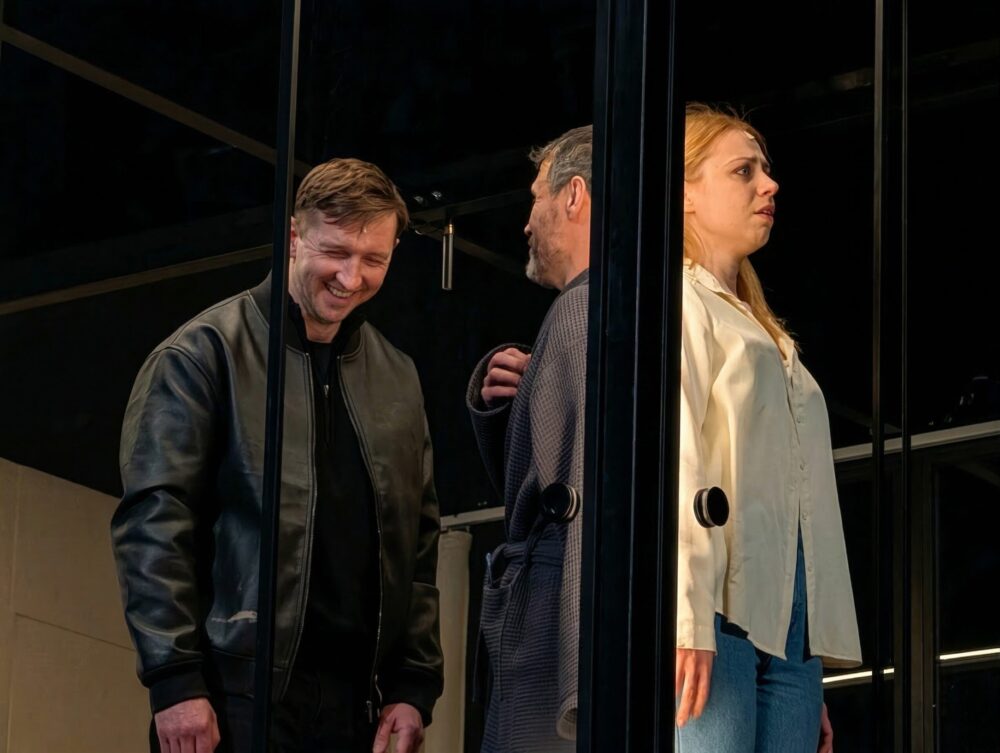 «Балада про украдене щастя».