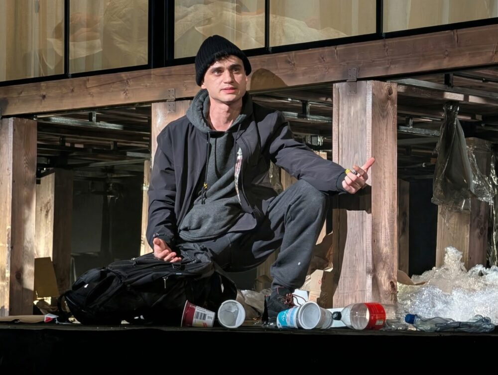 «Балада про украдене щастя».