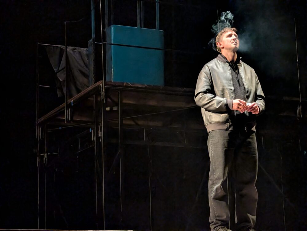 «Балада про украдене щастя».