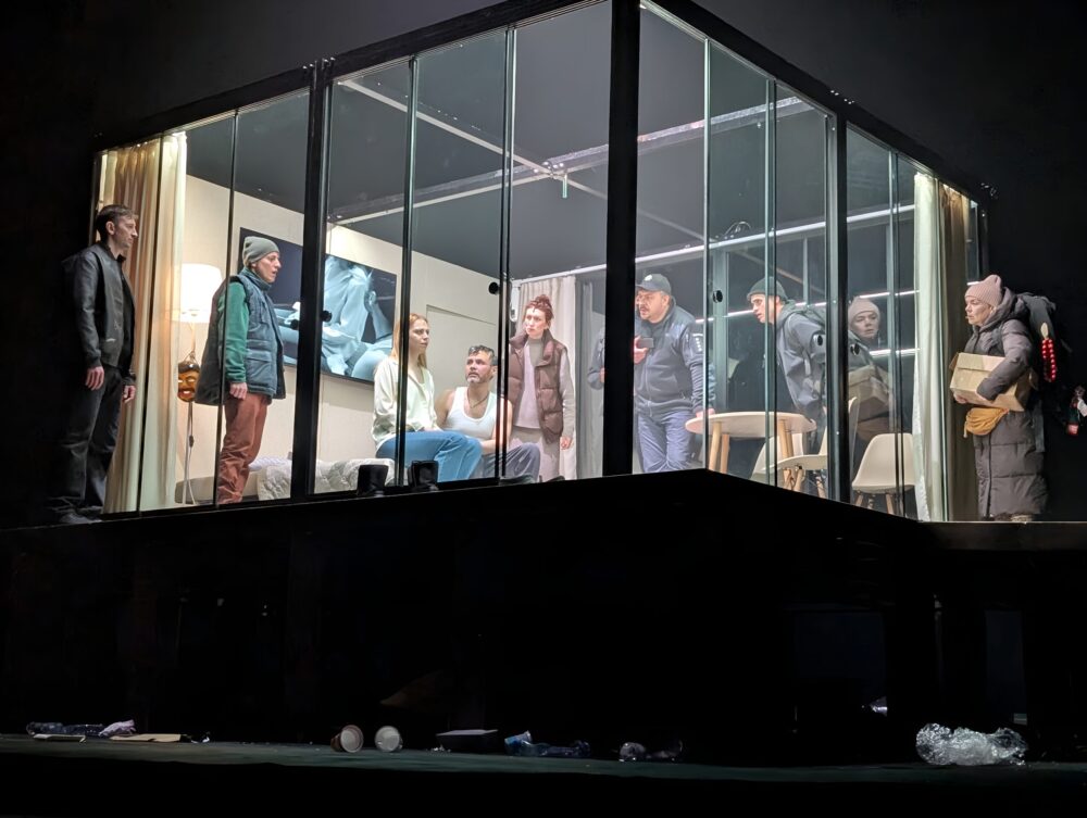 «Балада про украдене щастя».