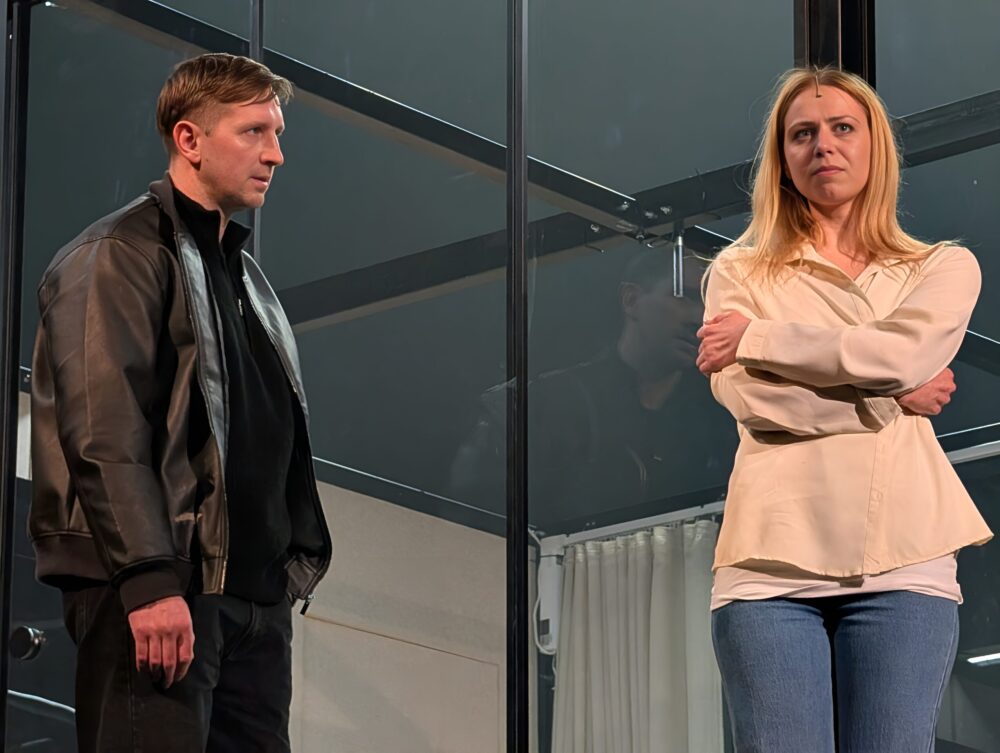 «Балада про украдене щастя».