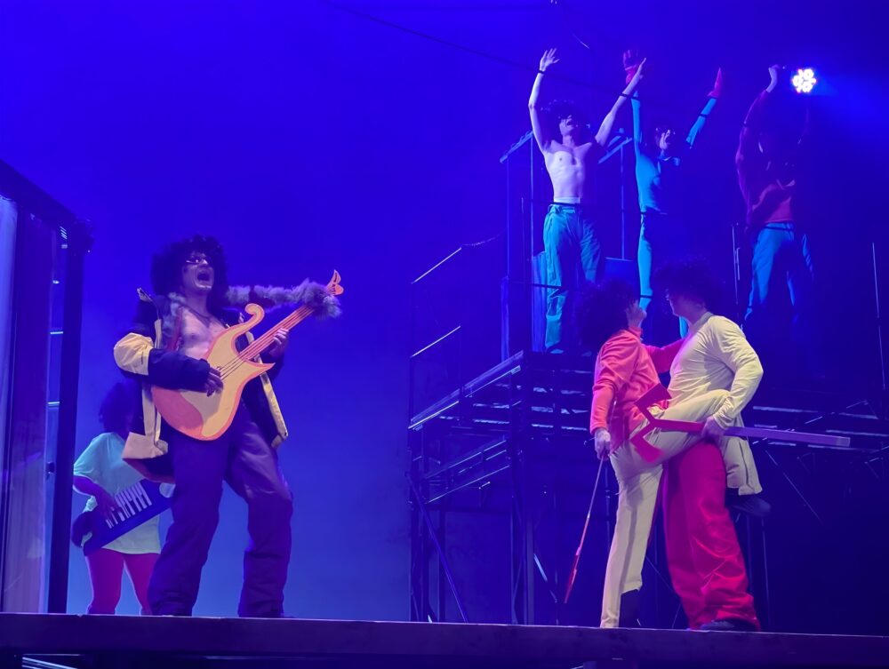 «Балада про украдене щастя».