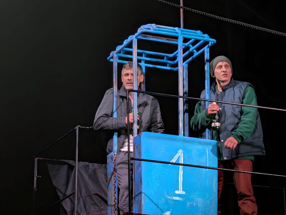 «Балада про украдене щастя».