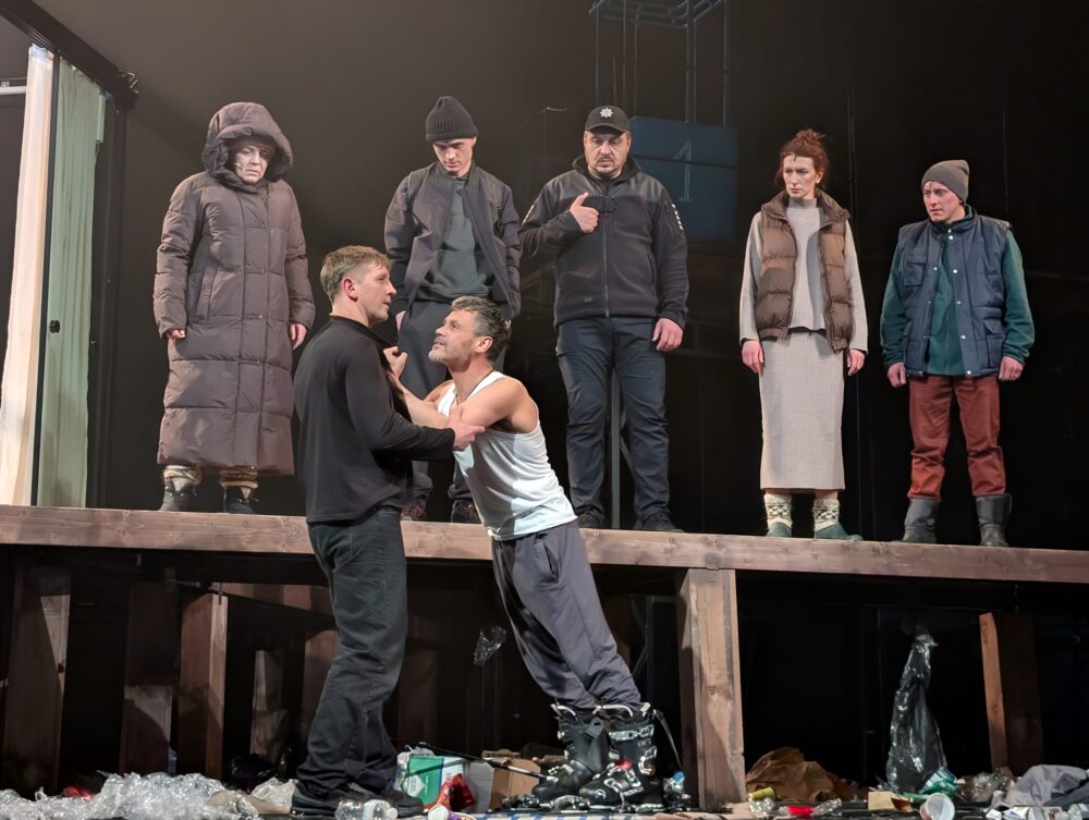 «Балада про украдене щастя».