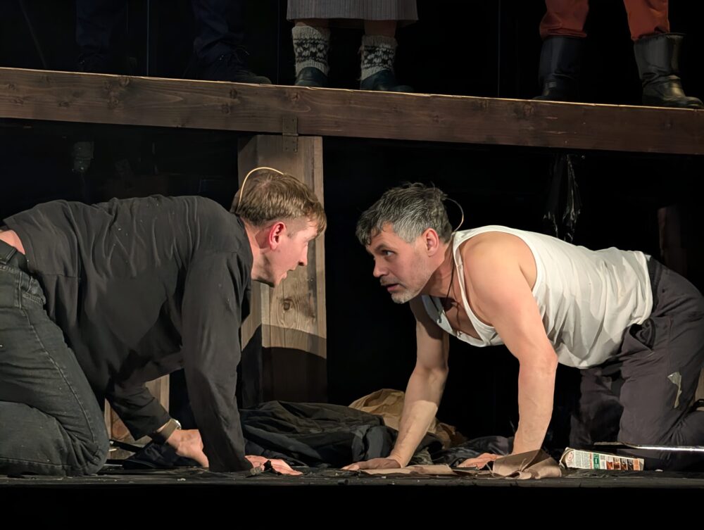 «Балада про украдене щастя».