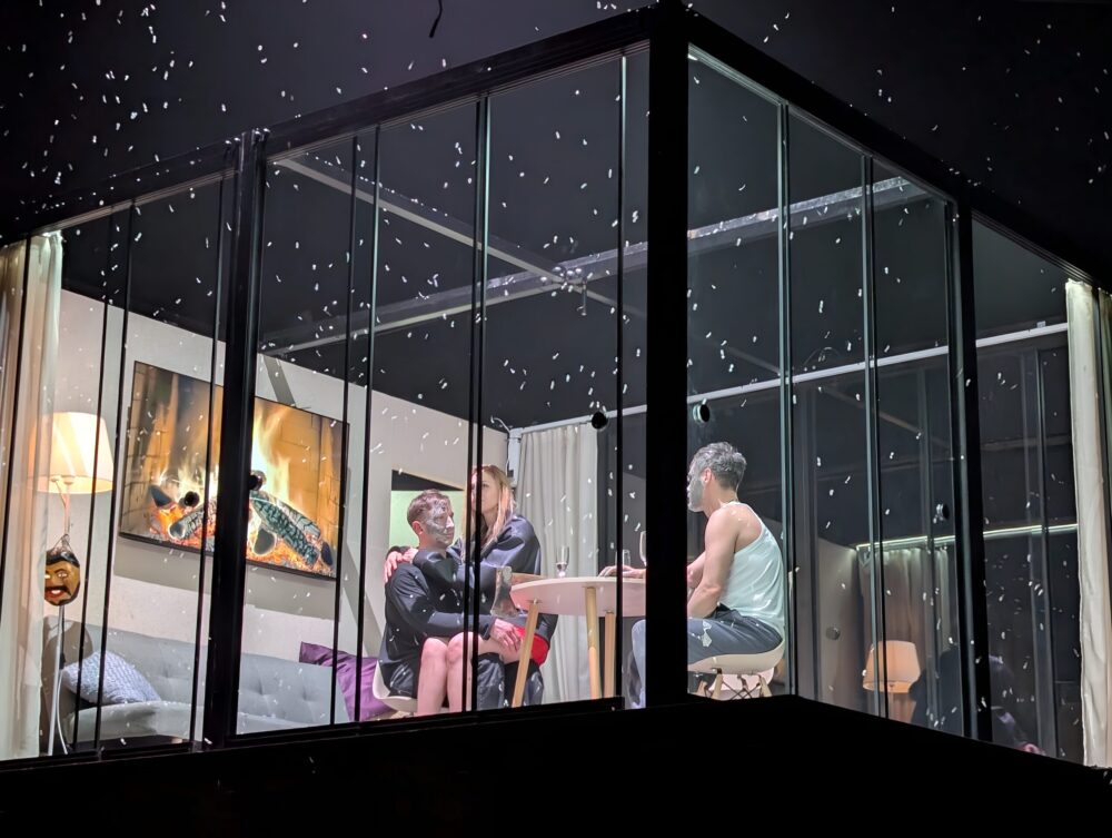 «Балада про украдене щастя».