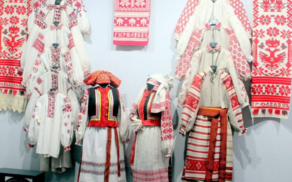 Вииванки Лівобережної України