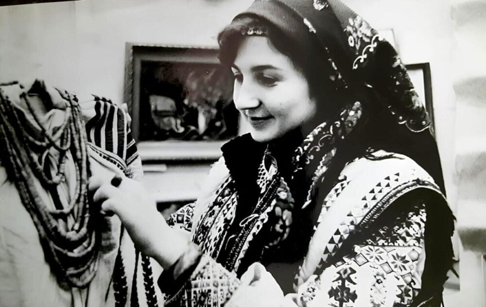 Роксоляна майже завжди носить вишиванки