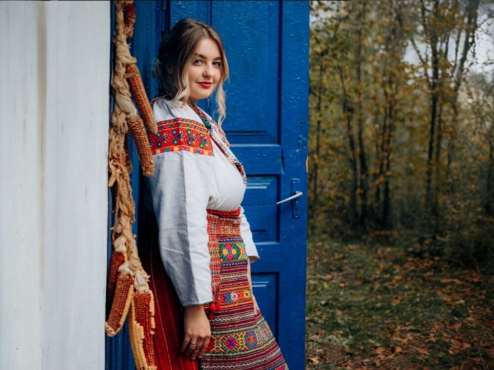 Письменниця та журналістка Тетяна Жидак, авторка повісті про український тил «Зустрінемося в цеху»