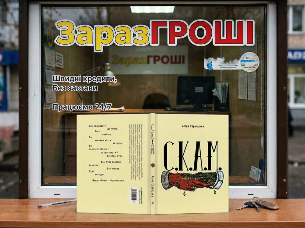 «С.К.А.М»