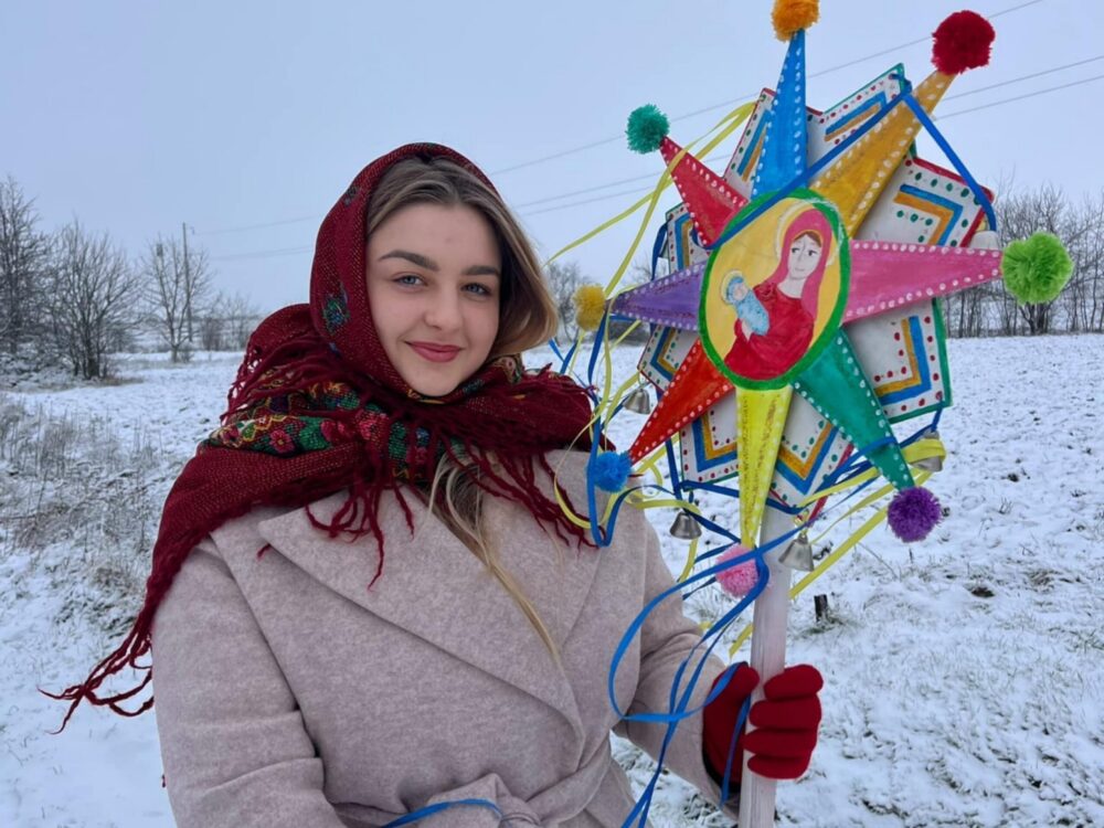 Письменниця та журналістка Тетяна Жидак, авторка повісті про український тил «Зустрінемося в цеху»