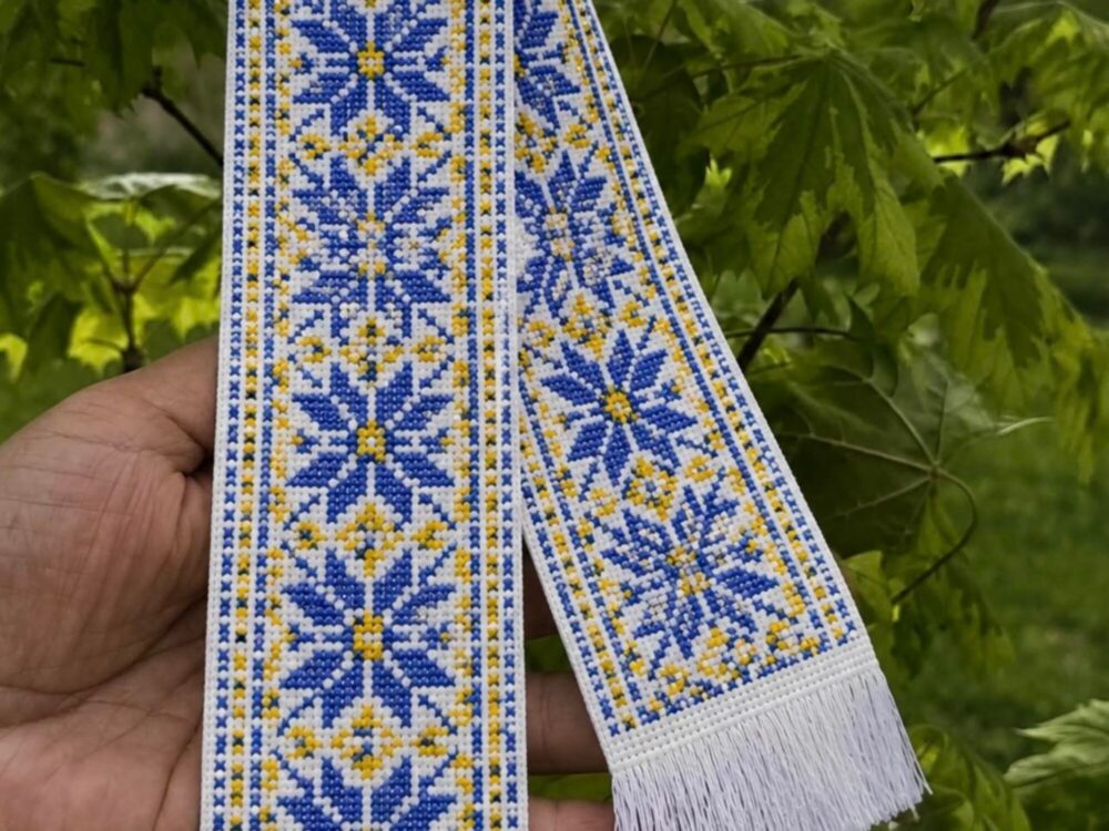 День вишиванки свято мільйонів