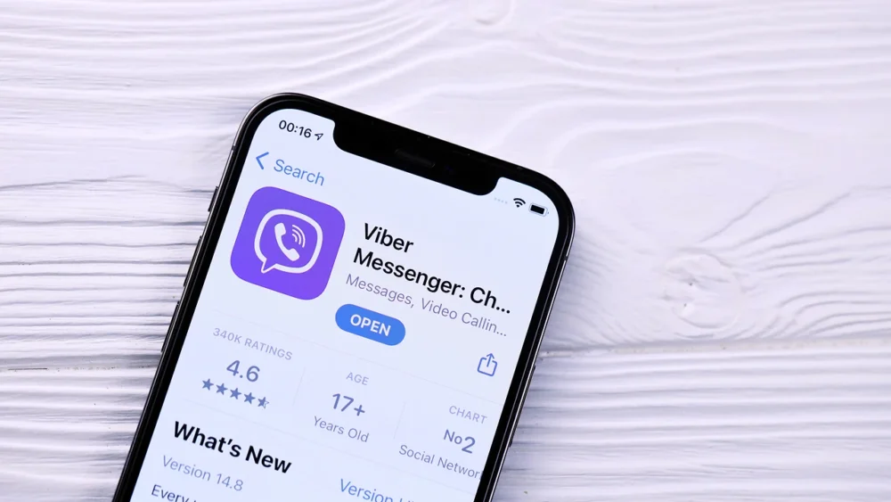 У Viber інтегрували ChatGPT - переклад, підсумки чатів і редагування тексту