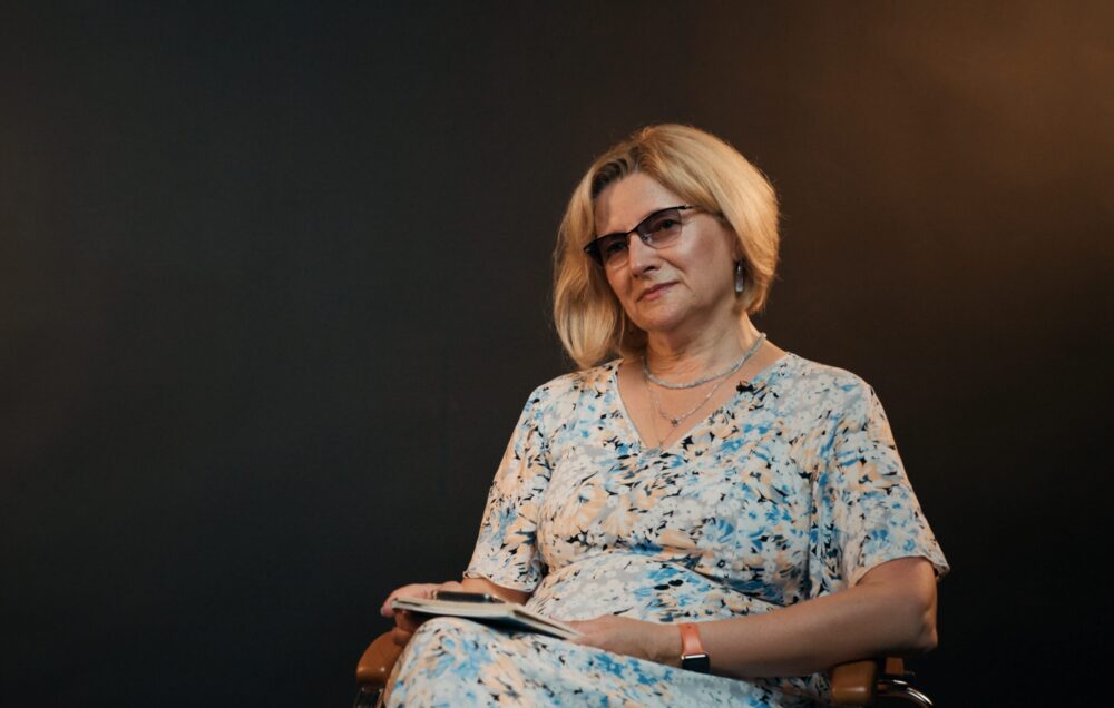 Емілія Огар BookForum