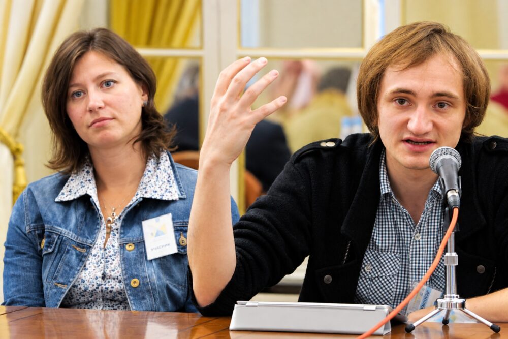 Гриць Семенчук BookForum
