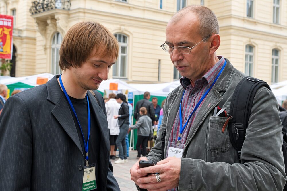 Гриць Семенчук BookForum