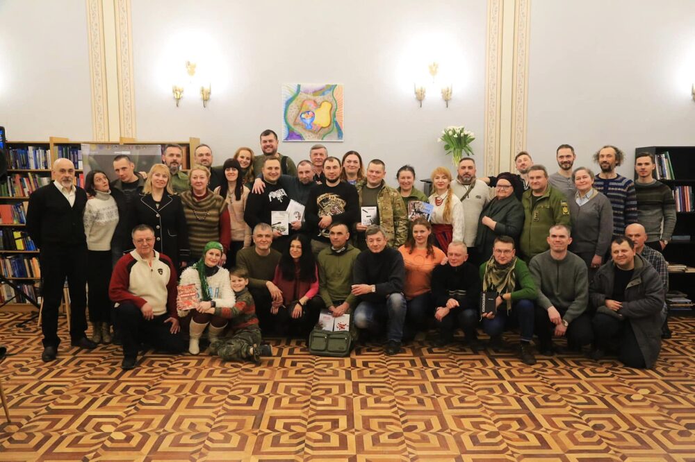 Таня Пилипець BookForum