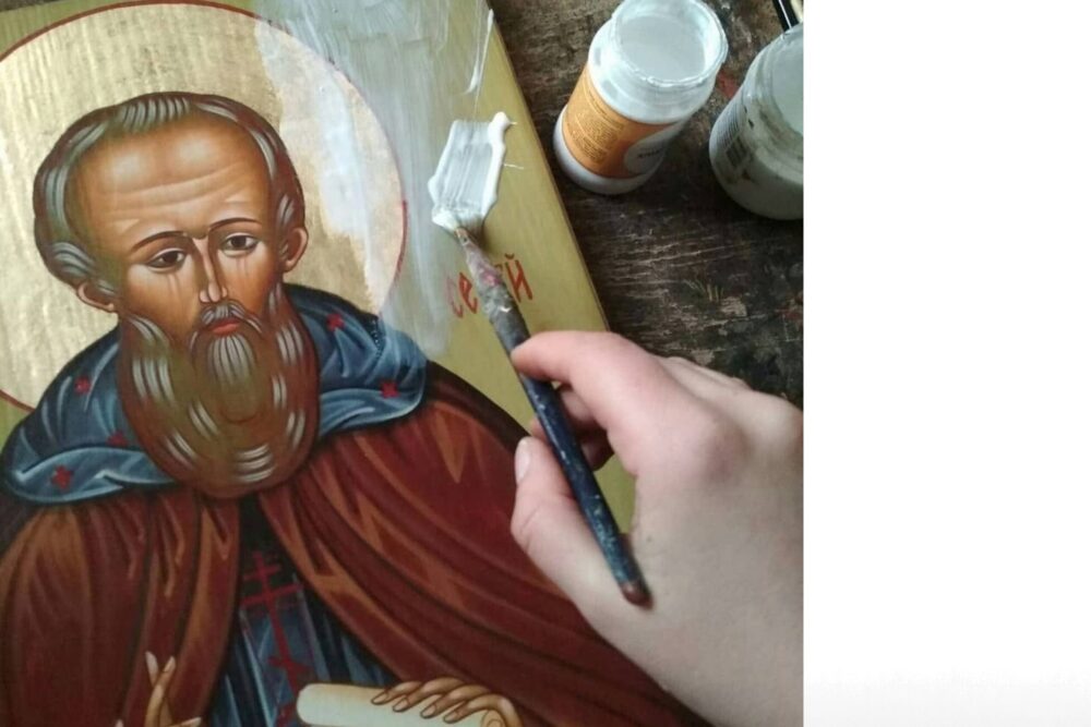 іконотворча майстерня Святого Миколая