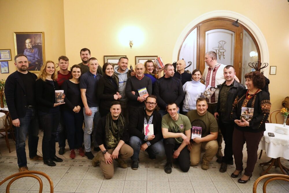 Таня Пилипець BookForum