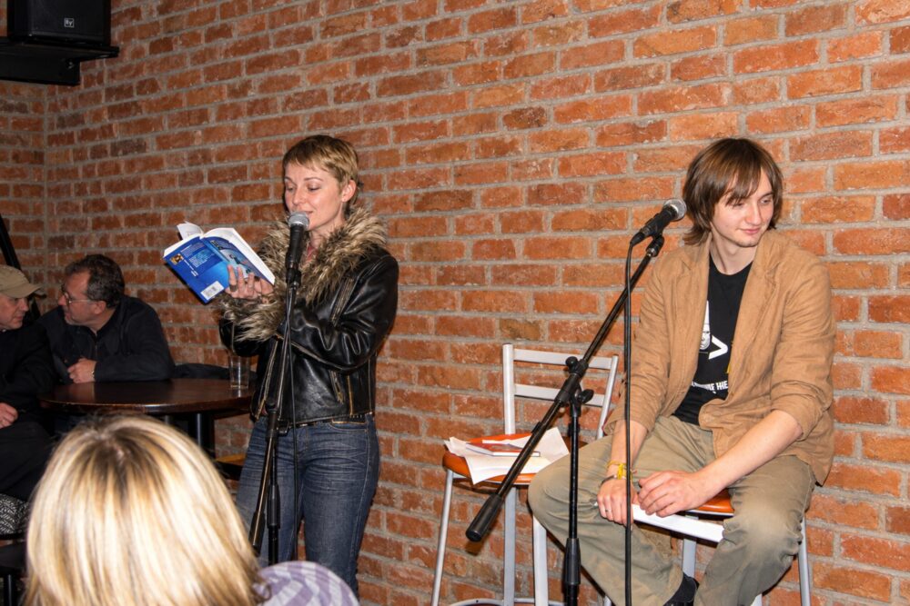 Гриць Семенчук BookForum