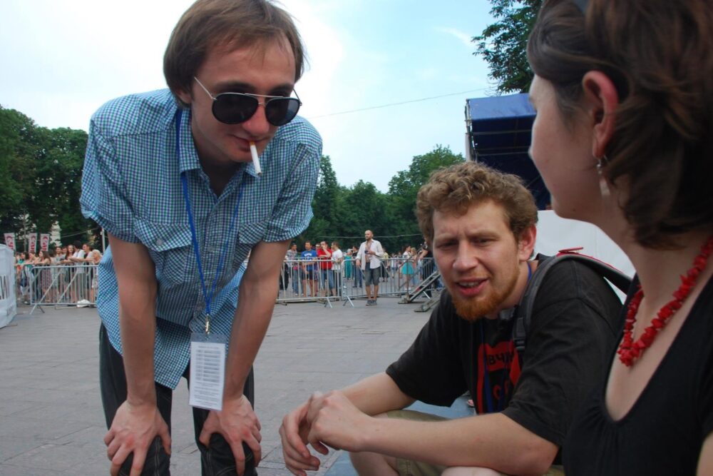 Гриць Семенчук BookForum